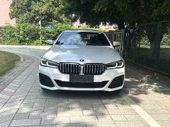 BMW 5 Series 530Li Premier M Sport Package - ფოტო 2
