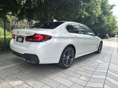 BMW 5 Series 530Li Premier M Sport Package - ფოტო 3