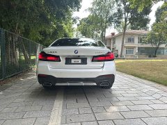 BMW 5 Series 530Li Premier M Sport Package - ფოტო 4