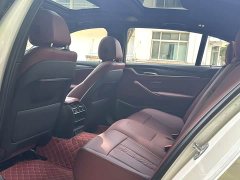 BMW 5 Series 530Li Premier M Sport Package - ფოტო 6