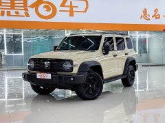 Tank 300 2.0T Gasoline Conqueror - ფოტო 1
