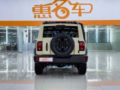 Tank 300 2.0T Gasoline Conqueror - ფოტო 10