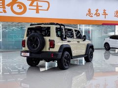 Tank 300 2.0T Gasoline Conqueror - ფოტო 9