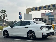 Lynk & Co Geely Lynk & Co 03 1.5T DCT Pro - ფოტო 15