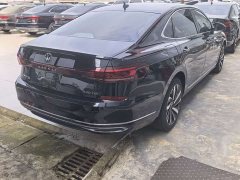 Volkswagen Passat 330TSI Luxury - ფოტო 9