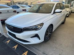 Geely Emgrand 4th Generation Champion Edition 1.5L CVT Flagship - ფოტო 1
