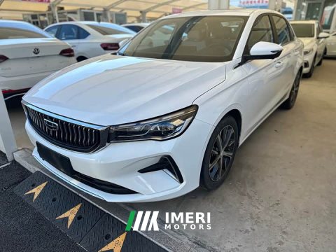 2023 Geely Emgrand 4th Generation Champion Edition 1.5L CVT Flagship - ავტომობილი ჩინეთიდან