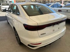 Geely Emgrand 4th Generation Champion Edition 1.5L CVT Flagship - ფოტო 14