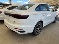 Geely Emgrand 4th Generation Champion Edition 1.5L CVT Flagship - ფოტო 16