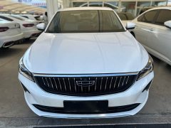 Geely Emgrand 4th Generation Champion Edition 1.5L CVT Flagship - ფოტო 2