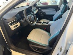 Geely Emgrand 4th Generation Champion Edition 1.5L CVT Flagship - ფოტო 6