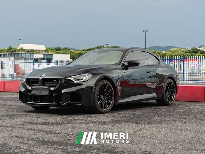 BMW M2 2023 M2 - ავტომობილი ჩინეთიდან