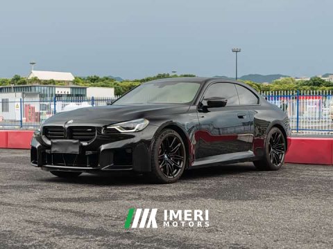 2024 BMW M2 2023 M2 - ავტომობილი ჩინეთიდან