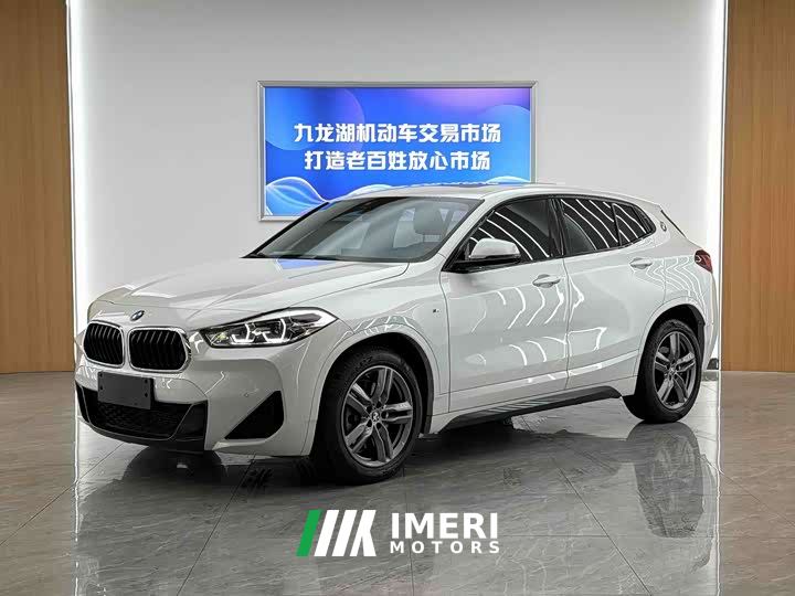BMW X2 sDrive25i M Sport Leading Edition