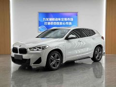 BMW X2 sDrive25i M Sport Leading Edition - ფოტო 1