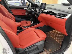 BMW X2 sDrive25i M Sport Leading Edition - ფოტო 10