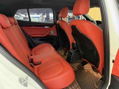 BMW X2 sDrive25i M Sport Leading Edition - ფოტო 12