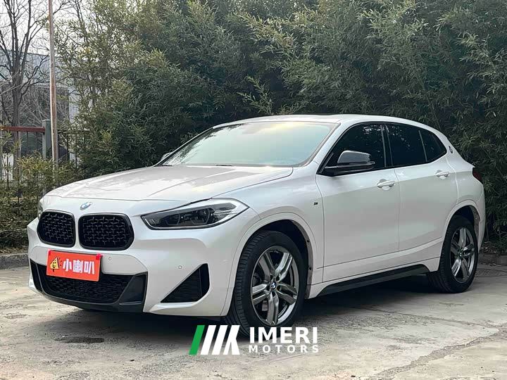 BMW X2 sDrive25i M Sport Dark Night Edition