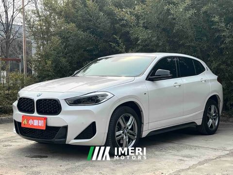 2023 BMW X2 sDrive25i M Sport Dark Night Edition - ავტომობილი ჩინეთიდან