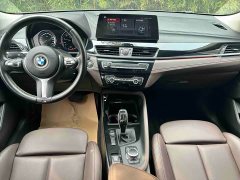 BMW X2 sDrive25i M Sport Dark Night Edition - ფოტო 10