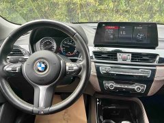 BMW X2 sDrive25i M Sport Dark Night Edition - ფოტო 11