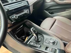 BMW X2 sDrive25i M Sport Dark Night Edition - ფოტო 13