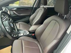 BMW X2 sDrive25i M Sport Dark Night Edition - ფოტო 17
