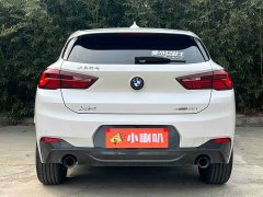 BMW X2 sDrive25i M Sport Dark Night Edition - ფოტო 4