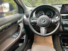 BMW X2 sDrive25i M Sport Dark Night Edition - ფოტო 5