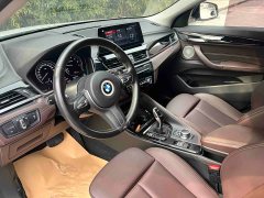 BMW X2 sDrive25i M Sport Dark Night Edition - ფოტო 8