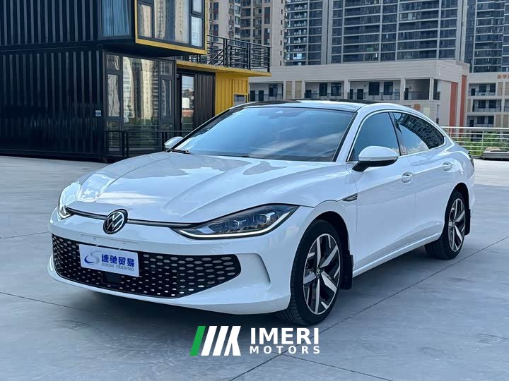 Volkswagen Lingdu 2022 Lingdu L 280TSI DSG Spicy Edition - ავტომობილი ჩინეთიდან
