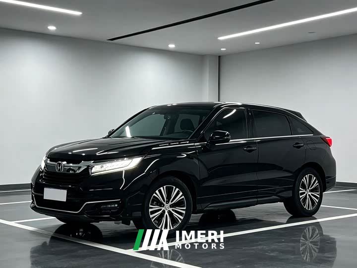 Honda CR-V 240TURBO FWD Smart Enjoy Edition