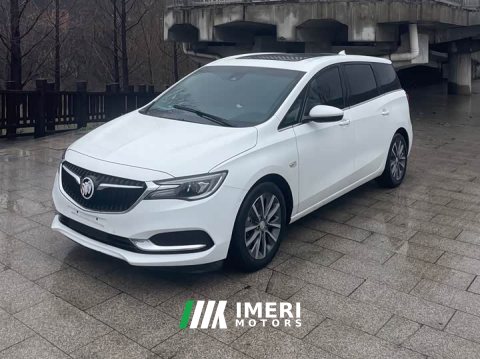 2021 Buick GL6 2019 1.8T 6-Seater Connected Luxury National VI - ავტომობილი ჩინეთიდან