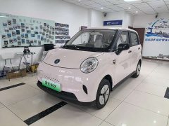 Leapmotor Lingbao BOX 2025 140km Lime Green Edition - ფოტო 1