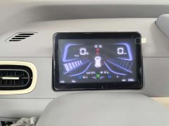 Leapmotor Lingbao BOX 2025 140km Lime Green Edition - ფოტო 12