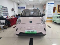 Leapmotor Lingbao BOX 2025 140km Lime Green Edition - ფოტო 2