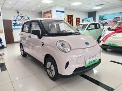 Leapmotor Lingbao BOX 2025 140km Lime Green Edition - ფოტო 3