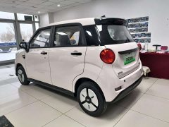 Leapmotor Lingbao BOX 2025 140km Lime Green Edition - ფოტო 4