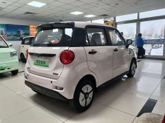 Leapmotor Lingbao BOX 2025 140km Lime Green Edition - ფოტო 6