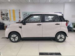 Leapmotor Lingbao BOX 2025 140km Lime Green Edition - ფოტო 7