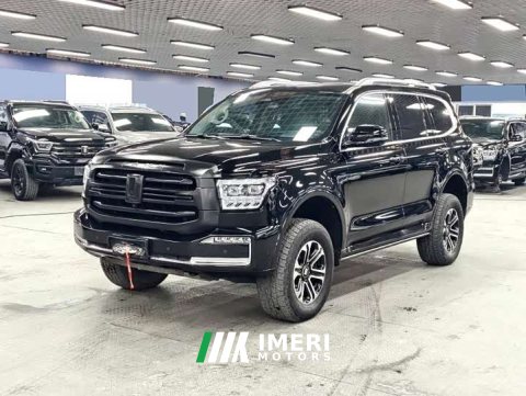 2022 Tank 500 3.0T Sport Landscape Edition 5-Seater - ავტომობილი ჩინეთიდან