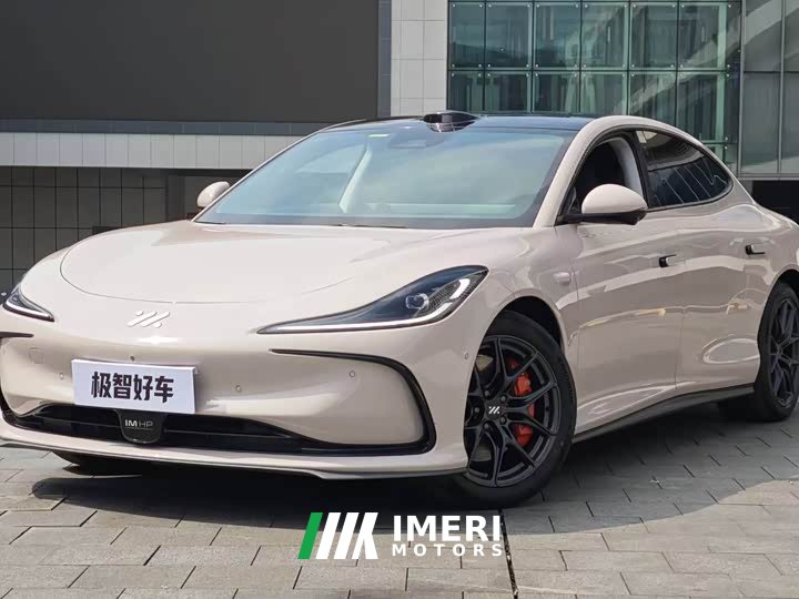 IM Motors Zhiji L6 Max Standard Edition - ავტომობილი ჩინეთიდან