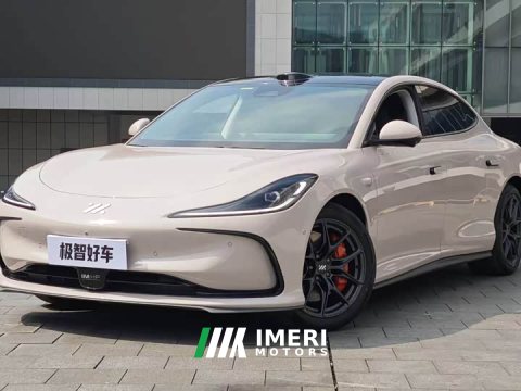 2024 IM Motors Zhiji L6 Max Standard Edition - ავტომობილი ჩინეთიდან