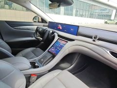 IM Motors Zhiji L6 Max Standard Edition - ფოტო 5