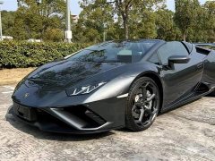 Lamborghini 2020 Lamborghini Huracán EVO RWD Spyder - ფოტო 1