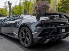 Lamborghini 2020 Lamborghini Huracán EVO RWD Spyder - ფოტო 10