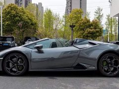Lamborghini 2020 Lamborghini Huracán EVO RWD Spyder - ფოტო 12