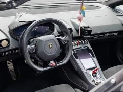 Lamborghini 2020 Lamborghini Huracán EVO RWD Spyder - ფოტო 13