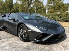 Lamborghini 2020 Lamborghini Huracán EVO RWD Spyder - ფოტო 15