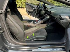 Lamborghini 2020 Lamborghini Huracán EVO RWD Spyder - ფოტო 16